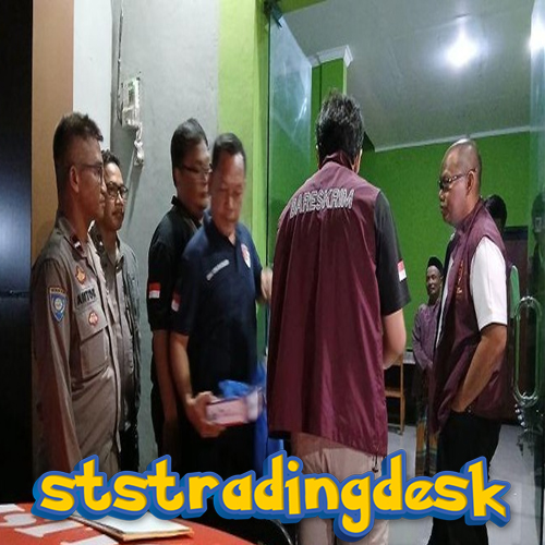 Bareskrim Geledah Kantor-Rumah Kades Kohod Tangerang